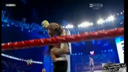 Wwe Royal Rumble 2010 - Part 10 