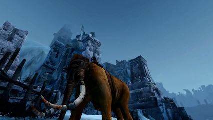 Age of Conan Retail Trailer [hd]