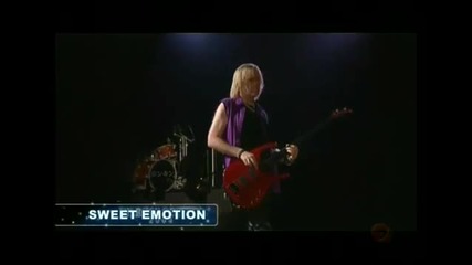 Aerosmith - Sweet Emotion (live Yokohama Japan 2004) 