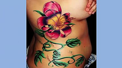 Extreme Women Tattoos _ Top Ravishing Tattoos For Women and girls _ Cool tattoos