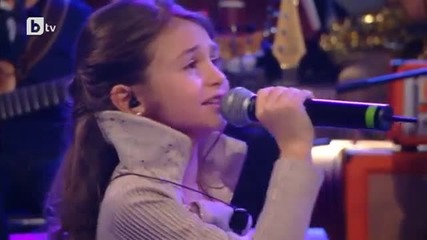 Krisia Todorova 2015 - Vivo Per Lei (andrea Bocelli) Крисия Тодорова
