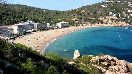 Parti v Ibiza