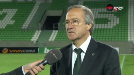 Дерменджиев: За мен ще е по-специално, ако сме шампиони в Пловдив
