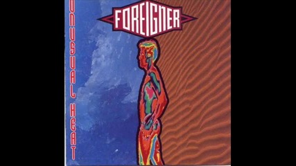 Foreigner - Safe in my Heart 