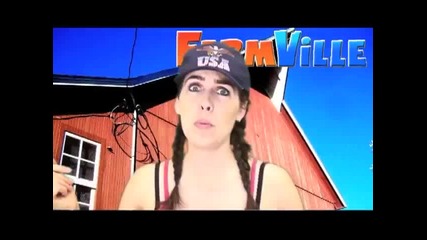 Justin Bieber One Time (farmville Spoof) Parodiq 