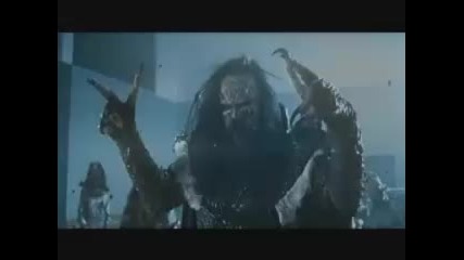 Lordi - Hard Rock Hallelujah