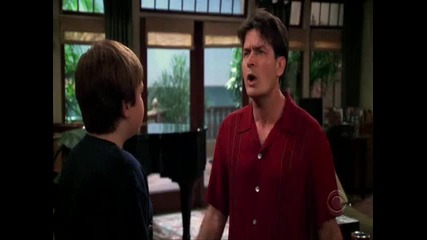 Two And A Half Men S04 ep 8 