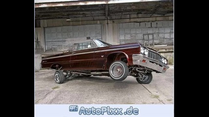 Impala Lowrider