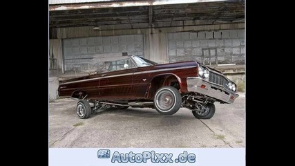 Impala Lowrider 