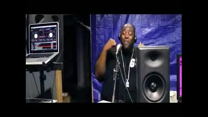 Killer Mike - On Da Spot Freestyle video