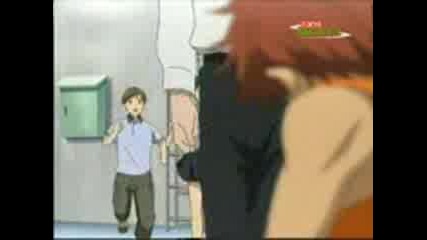 Blood + Ep5 Bg Sub