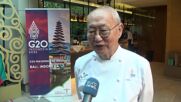 Индонезийският топ готвач Уилям Уонгсо е в България