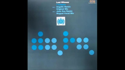 Lost Witness 7 Colours (radio Edit)