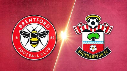 Brentford vs. Southampton - Game Highlights