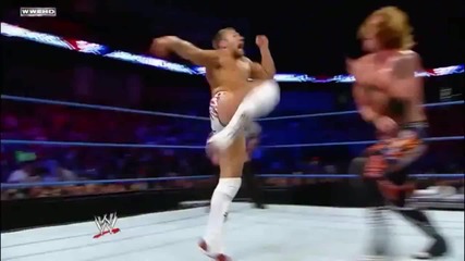 Inazuma Leg Lariat - Daniel Bryan