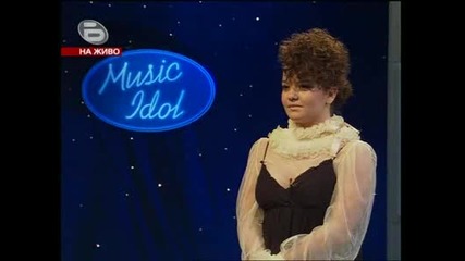 Music Idol 3 - първи малък концерт - Част 4