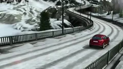 Nissan Juke Torque Vectoring Awd 
