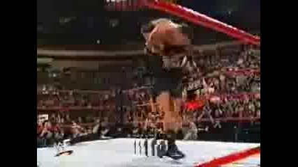 Royal Rumble Match 2000 (6/6)