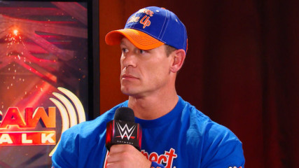 Is John Cena retiring from WWE?: Raw Talk, Sept. 24, 2017 (WWE Network Exclusive)