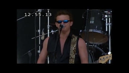 Sweet Savage - Breadfan - Live 2008 - True Metal Stage, Wacken