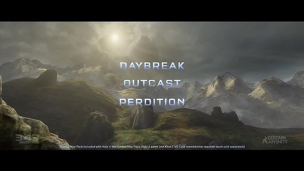 Halo 4 - Castle Map Pack