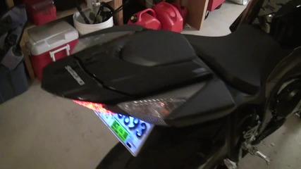 Gsxr 1000 L0 M4 Exhaust