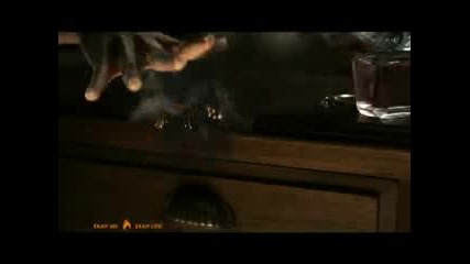 Nikoleta Lozanova - Bayer Tv Ad 2010