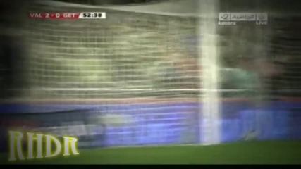 David Villa Ready For Fc Barcelona 2010/2011 Hd 