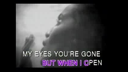 Emillia - Big Word [karaoke]