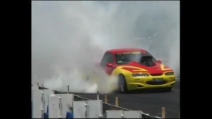 Summernats23 - James Scarlett Ex - Momo ute