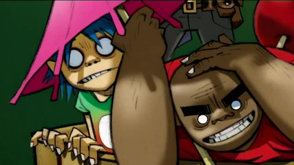 Gorillaz - Murdoc Celebrity Playlist 