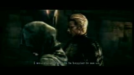 Resident Evil 5 (chris Vs Jill)