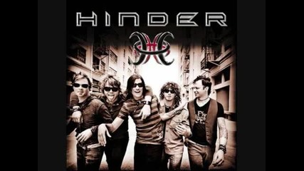 hinder - last kiss goodbye 
