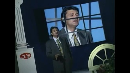 Sinan Sakic i Juzni Vetar - Zivot me je namucio (studiommi Video)