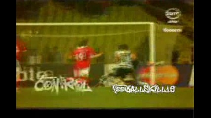 The Best Of Luis Nani 20082009