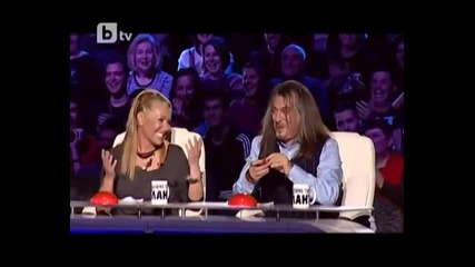 Комедия без думи