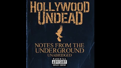 Hollywood Undead - Outside