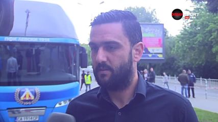 Влади Гаджев: Третата позиция не отива на Левски