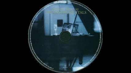 Freddie Mercury - There Must Be More To Life Than This - Instrumentals 