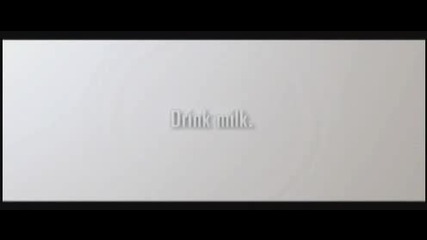 Raptors Drink Milk