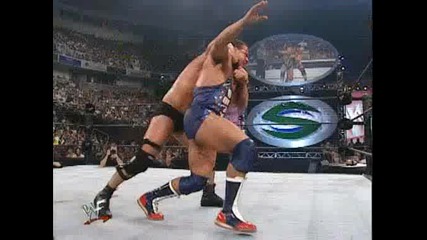 Summerslam 2001 Kurt Angle vs Stone Cold Steve Austin [ W W F Championship] *втора част*