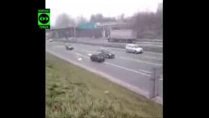 Crazy driver