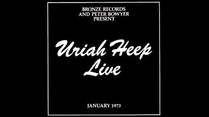 Uriah Heep - Circle of Hands (live)