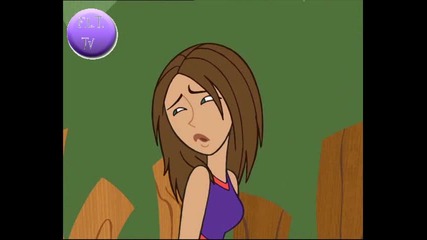 Bg!!! Kim Possible Ким Суперплюс 1 сезон епизод 2 High Qualuity част 2 