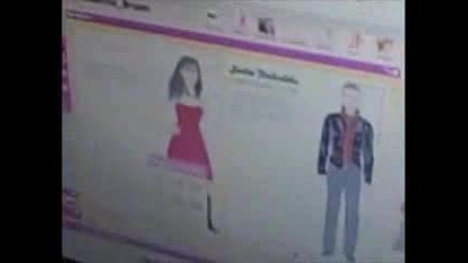 Sabrina Bryan In Stardoll