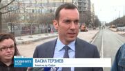 До два месеца пускат движението по бул. „Александър Стамболийски“