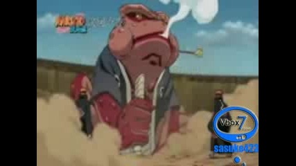 [bg subs] Naruto shippuuden 164 preview