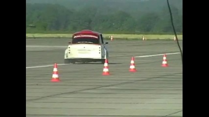 235 Trabant - Поставяне на рекорд за Трабант