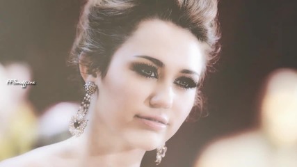 Miley Cyrus ; I Am Beautiful