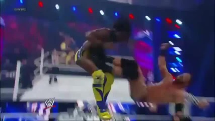 Michael Mcgillicuty - Dropkick Counter